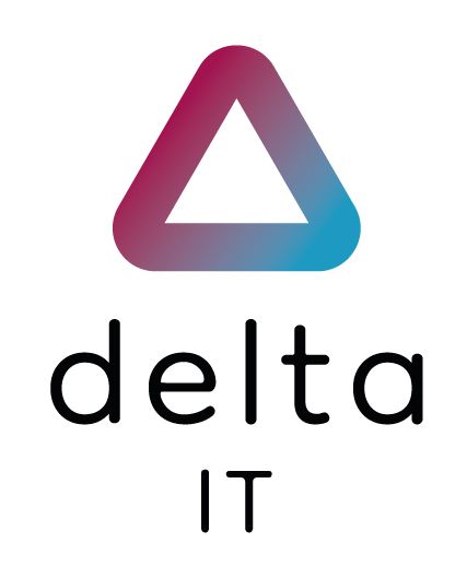 Delta-IT logo